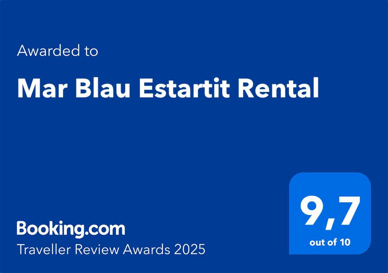 Mar Blau Estartit Rental L'Estartit Eksteriør bilde